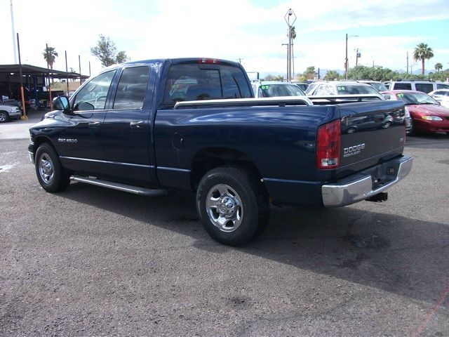 2003 Dodge Ram 3500 Ext WT