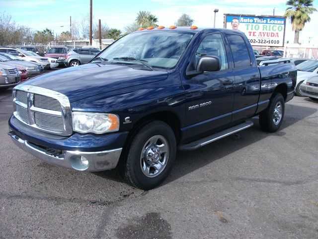 2003 Dodge Ram 3500 Ext WT