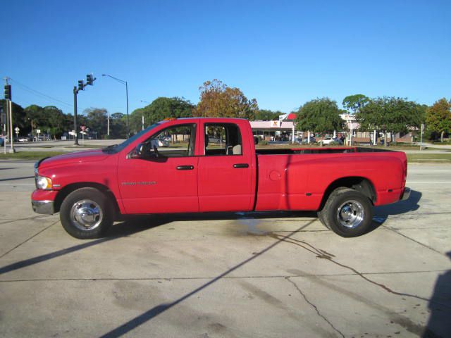 2003 Dodge Ram 3500 Sahara 4X4