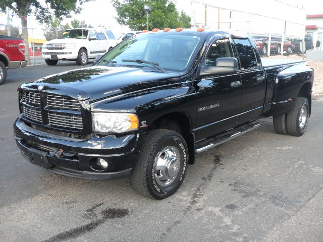 2003 Dodge Ram 3500 4 Dr L AWD Wagon