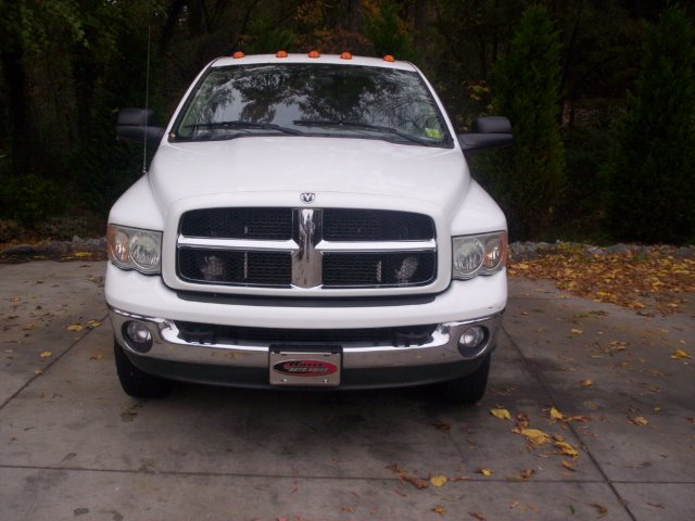 2003 Dodge Ram 3500 2500 SLT