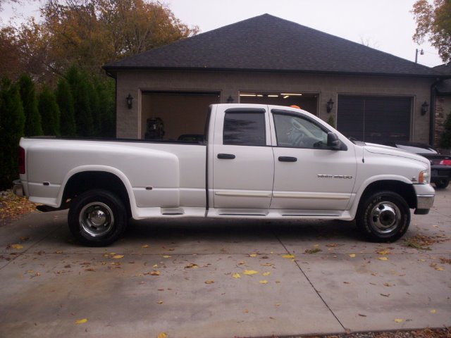 2003 Dodge Ram 3500 2500 SLT