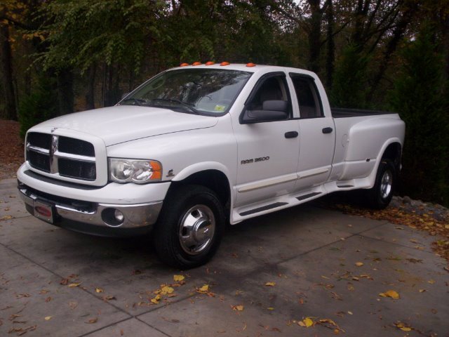 2003 Dodge Ram 3500 2500 SLT