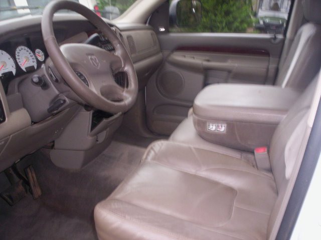 2003 Dodge Ram 3500 2500 SLT