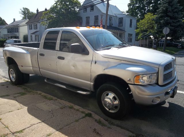 2003 Dodge Ram 3500 Pkg 3