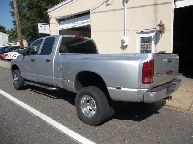 2003 Dodge Ram 3500 Pkg 3