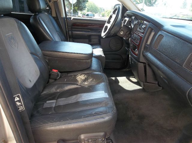 2003 Dodge Ram 3500 Pkg 3