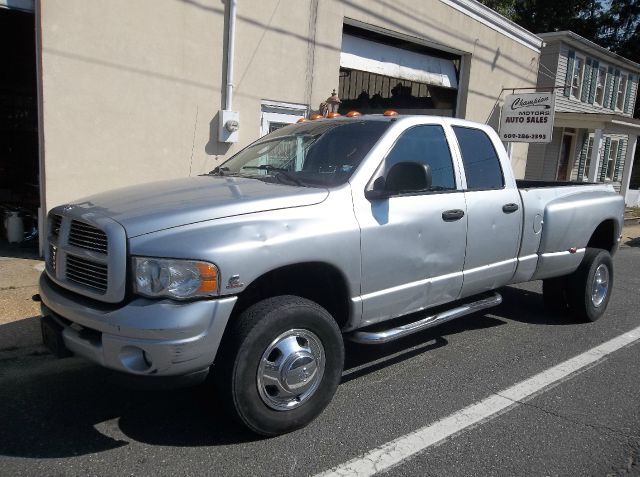 2003 Dodge Ram 3500 Pkg 3
