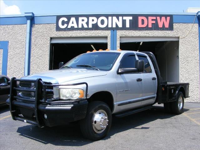 2003 Dodge Ram 3500 26G