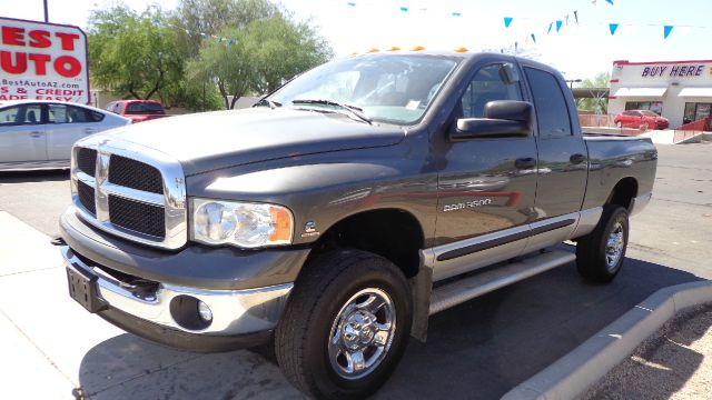2003 Dodge Ram 3500 4dr 4WD EXT LS 4x4 SUV