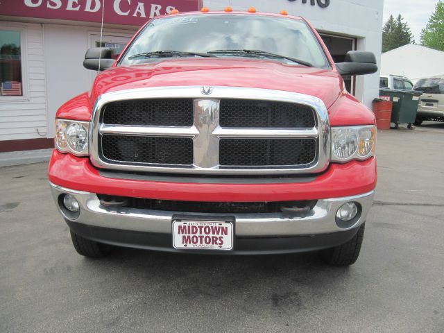 2003 Dodge Ram 3500 SLT