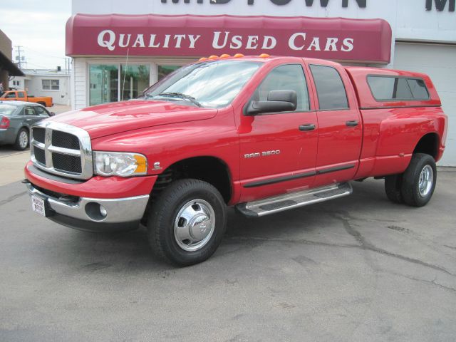 2003 Dodge Ram 3500 SLT