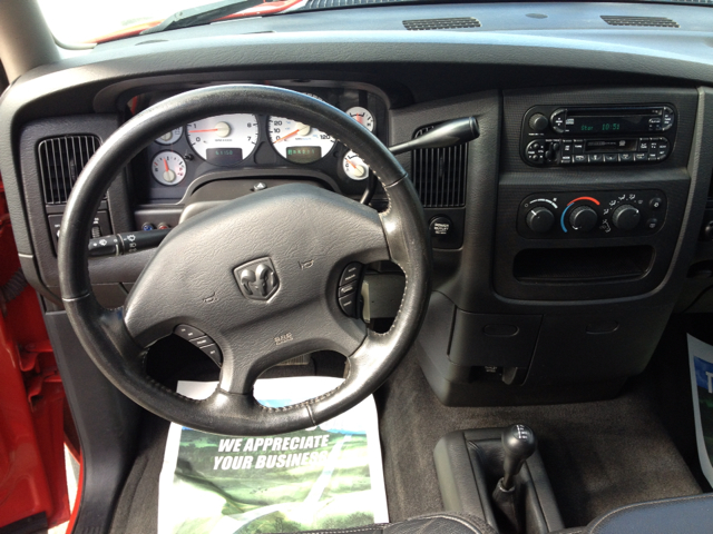 2003 Dodge Ram 3500 2500 SLT