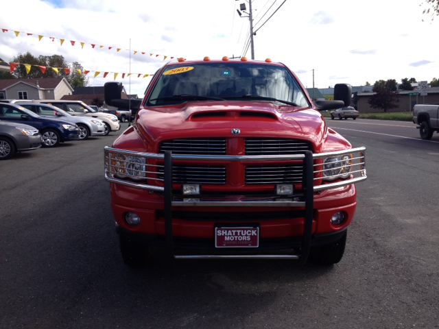 2003 Dodge Ram 3500 2500 SLT