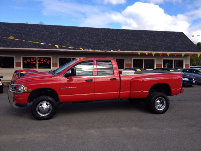 2003 Dodge Ram 3500 2500 SLT