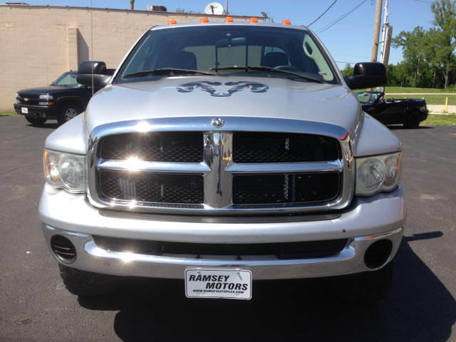 2003 Dodge Ram 3500 2500 SLT