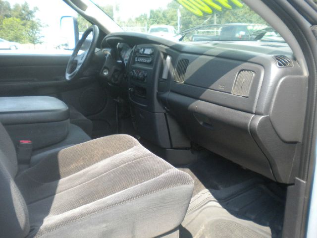 2003 Dodge Ram 3500 2500 SLT