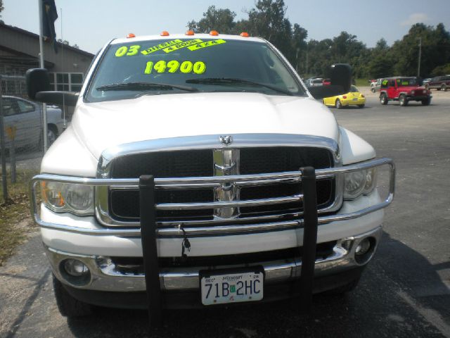 2003 Dodge Ram 3500 2500 SLT
