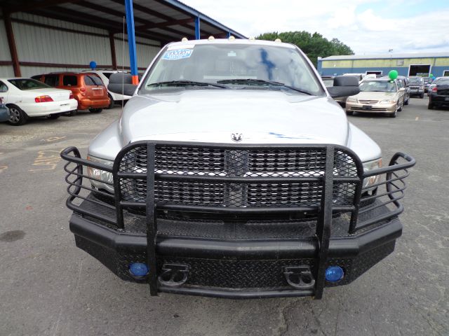 2003 Dodge Ram 3500 Sahara 4X4