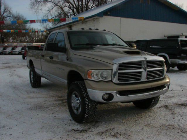 2003 Dodge Ram 3500 Ext WT