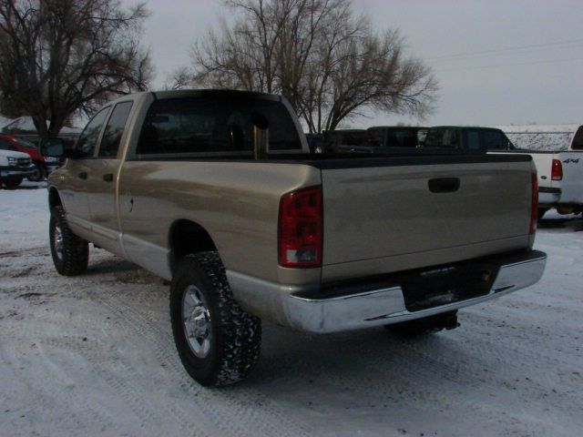 2003 Dodge Ram 3500 Ext WT