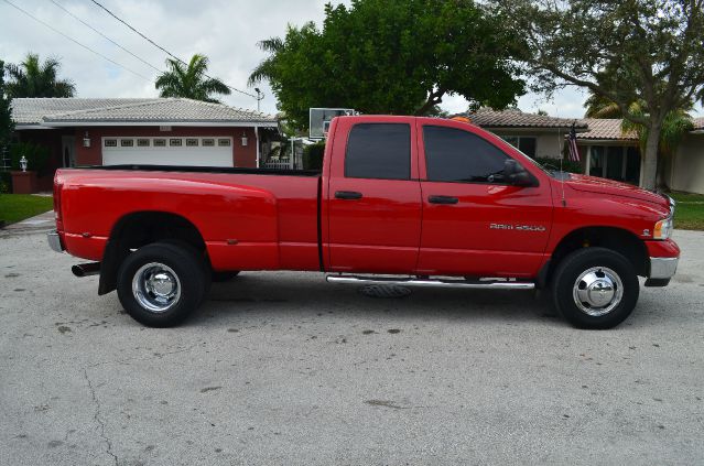 2004 Dodge Ram 3500 2500 SLT