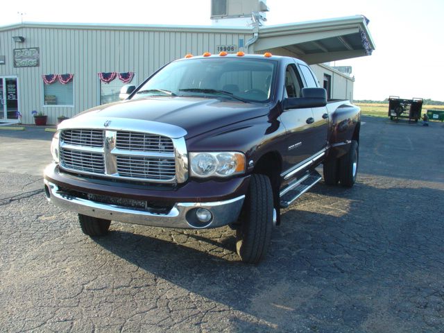 2004 Dodge Ram 3500 3500 SLT Crew LB Dually DSL