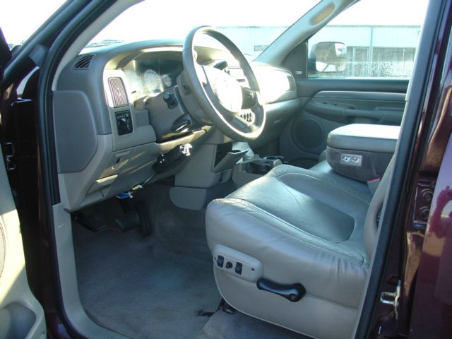 2004 Dodge Ram 3500 3500 SLT Crew LB Dually DSL