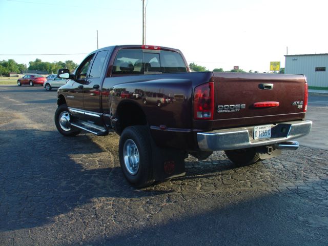 2004 Dodge Ram 3500 3500 SLT Crew LB Dually DSL