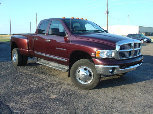 2004 Dodge Ram 3500 3500 SLT Crew LB Dually DSL