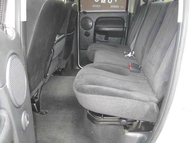 2004 Dodge Ram 3500 4dr 4WD EXT LS 4x4 SUV