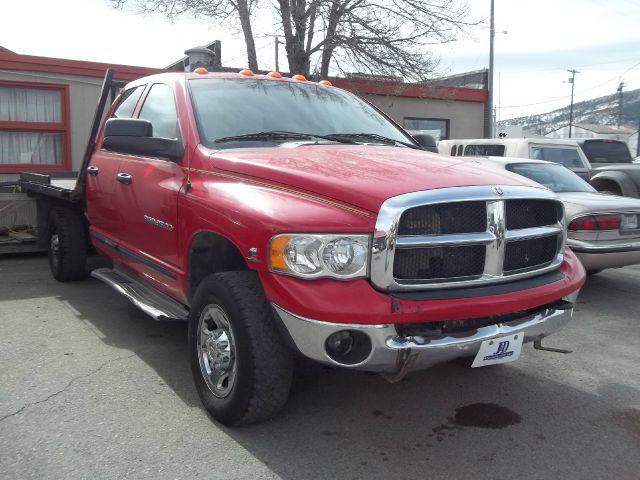 2004 Dodge Ram 3500 EX W/ Leather And DVD