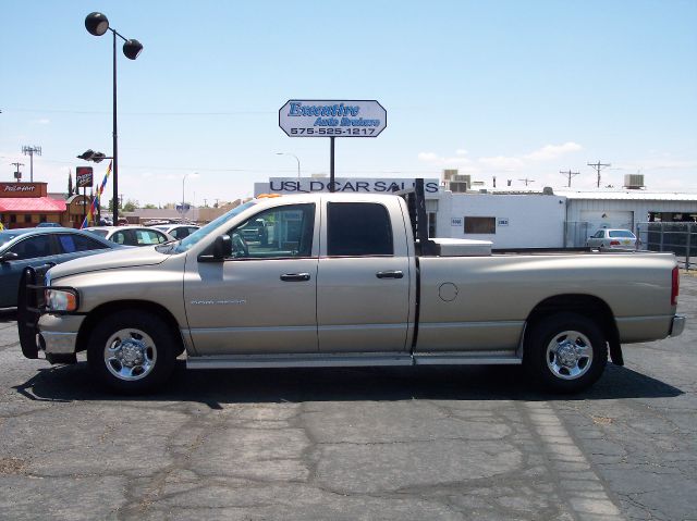 2004 Dodge Ram 3500 Ext WT