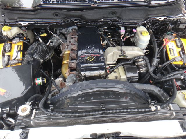 2004 Dodge Ram 3500 2500 SLT