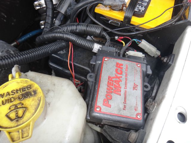 2004 Dodge Ram 3500 2500 SLT