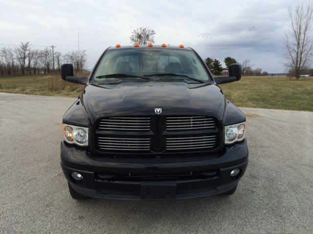 2004 Dodge Ram 3500 Ext WT