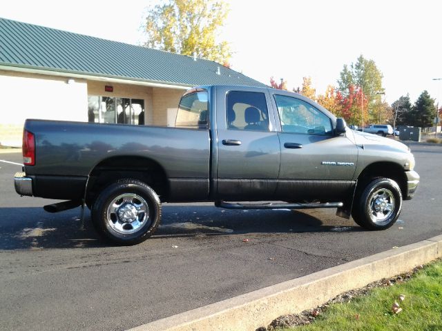 2004 Dodge Ram 3500 Collection Rogue