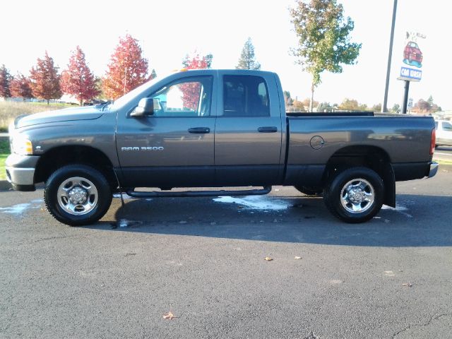 2004 Dodge Ram 3500 Collection Rogue