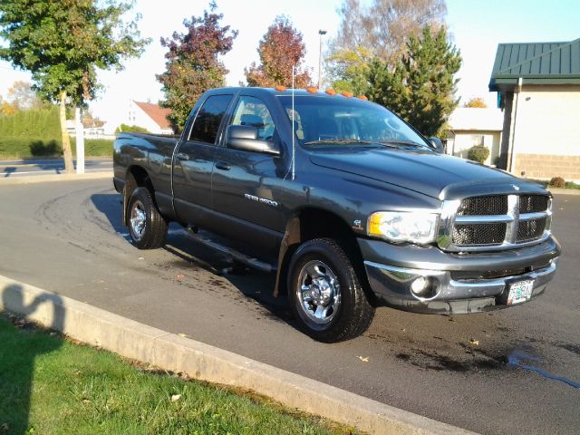 2004 Dodge Ram 3500 Collection Rogue