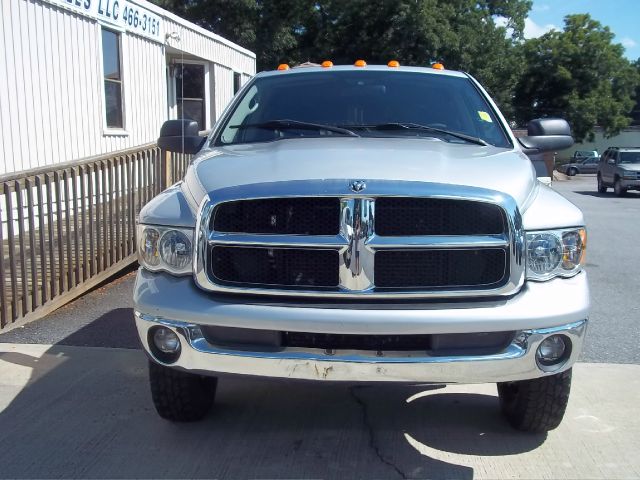2004 Dodge Ram 3500 2500 SLT