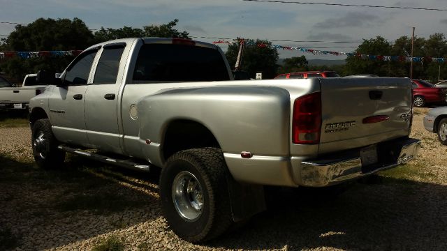 2004 Dodge Ram 3500 Limited FWD Auto PZEV