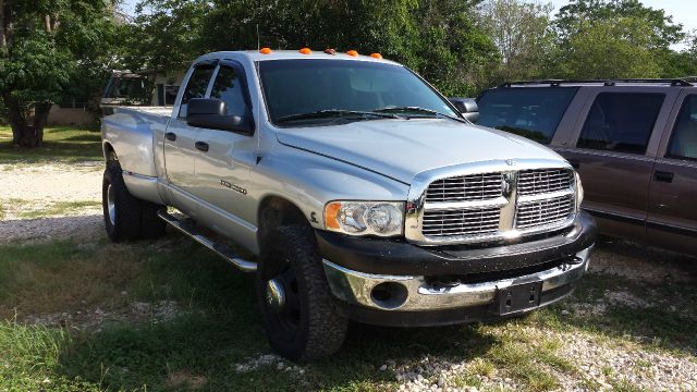 2004 Dodge Ram 3500 Limited FWD Auto PZEV