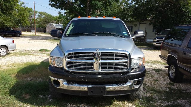 2004 Dodge Ram 3500 Limited FWD Auto PZEV