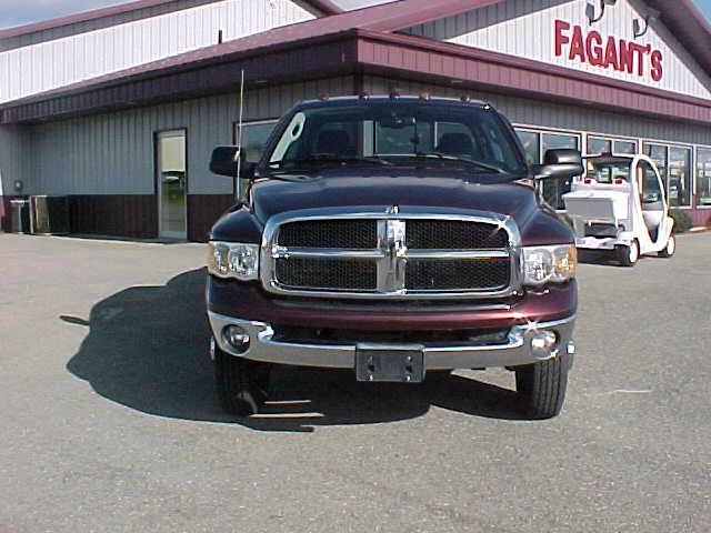 2004 Dodge Ram 3500 Double Cab 4WD V8 4.7