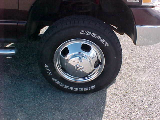 2004 Dodge Ram 3500 Double Cab 4WD V8 4.7