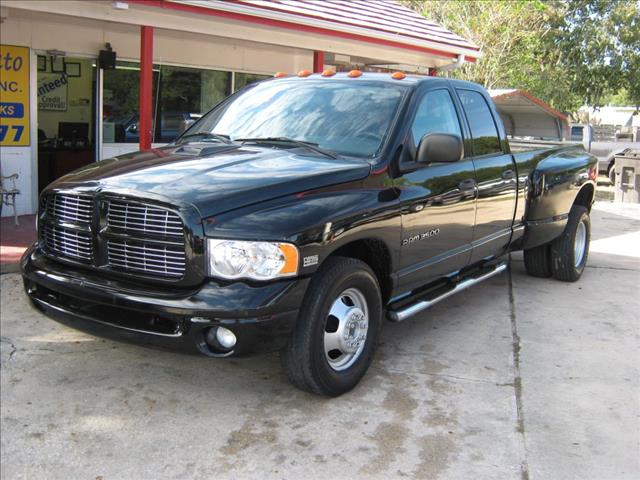 2004 Dodge Ram 3500 Unknown