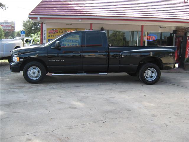 2004 Dodge Ram 3500 Unknown