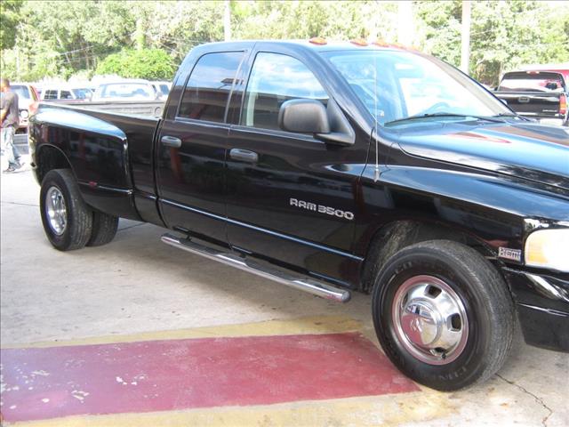 2004 Dodge Ram 3500 Unknown