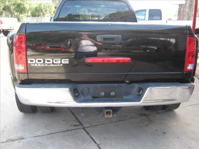 2004 Dodge Ram 3500 Unknown