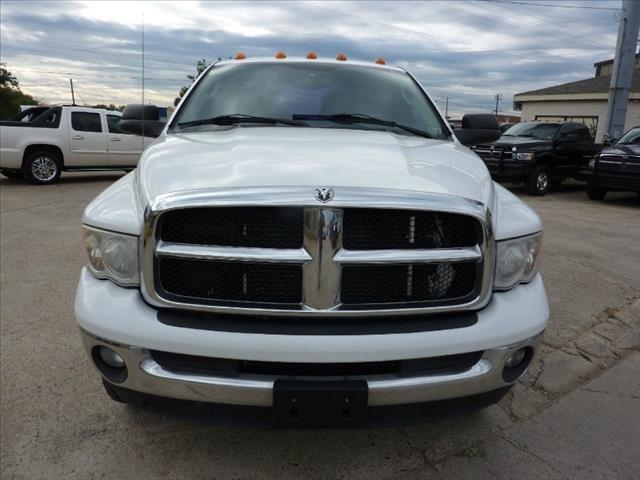 2004 Dodge Ram 3500 Ext WT